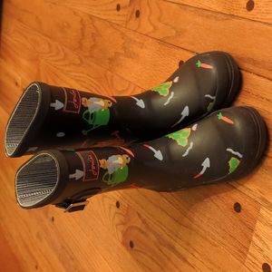 Joules Rain Boots